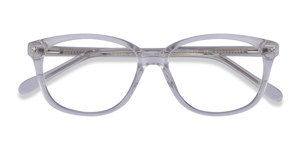 Escape prescription eyeglasses (Clear)