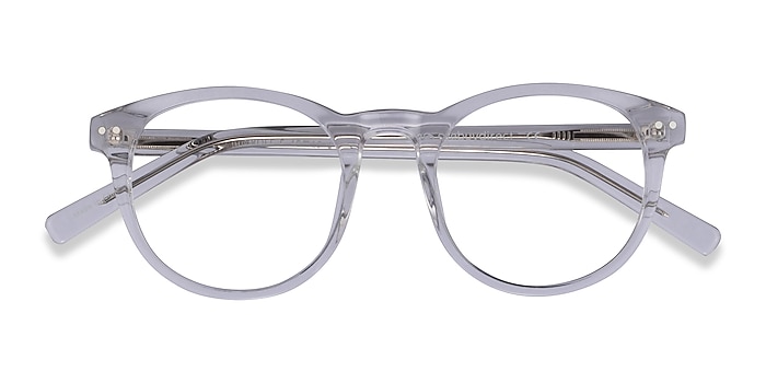 Clear Primrose -  Acetate Eyeglasses