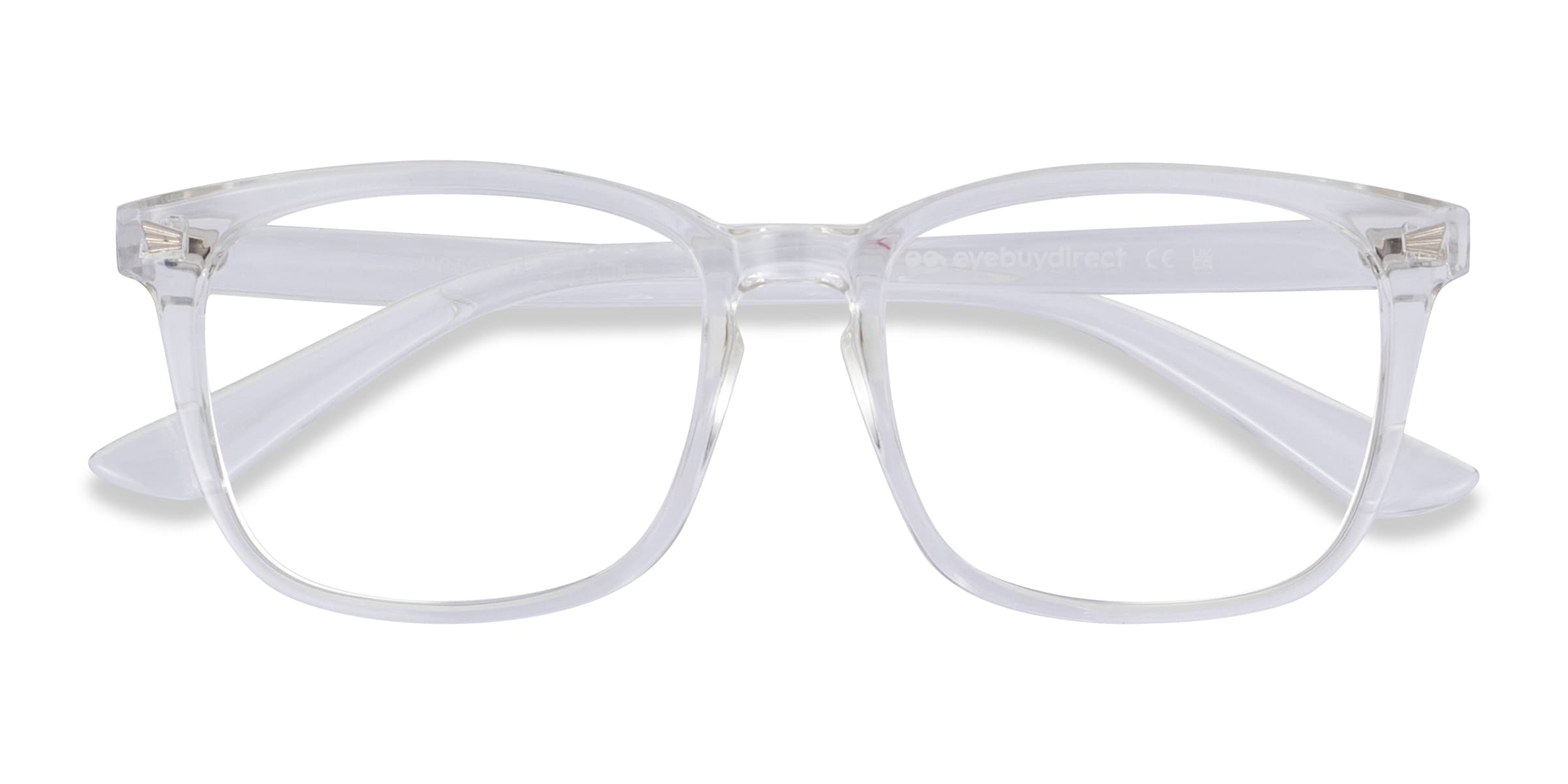 Clear acrylic store glasses frames