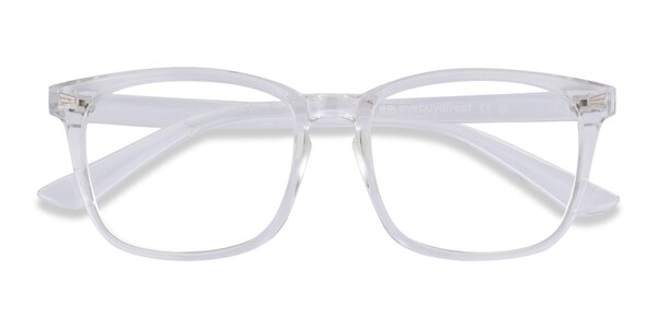 Uptown prescription eyeglasses (Clear) - 18999 - Eyeglasses Break the mold with these Uptown eyeglasses. Wheth sku 18999
