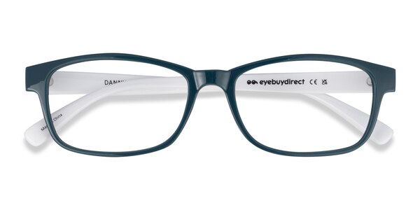 Danny prescription eyeglasses (Green)