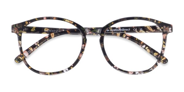 Dutchess prescription eyeglasses (Floral)