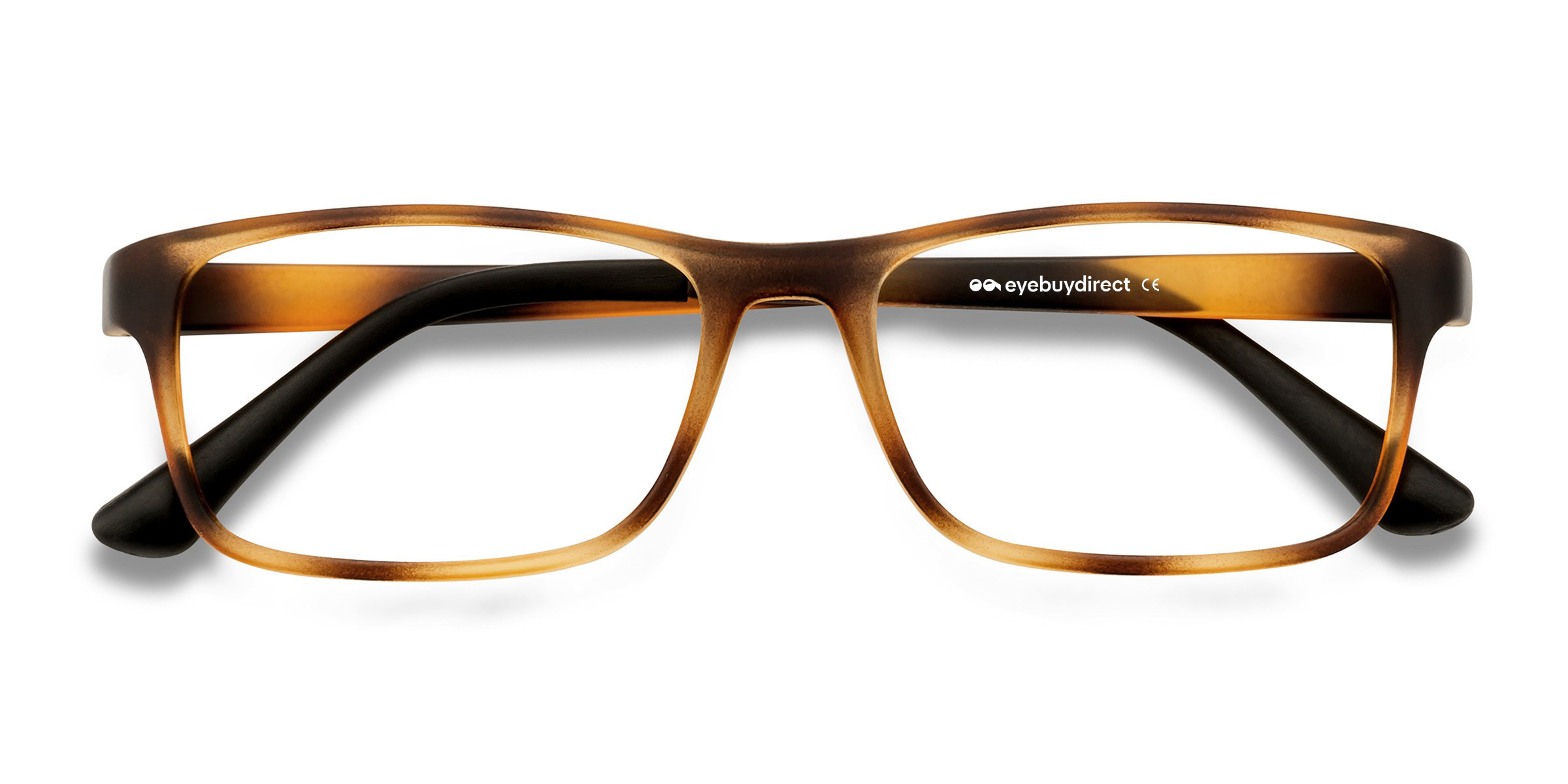 Unisex s rectanglePlastic Prescription eyeglasses - Eyebuydirect s Firefly