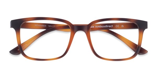 November prescription eyeglasses (Tortoise)