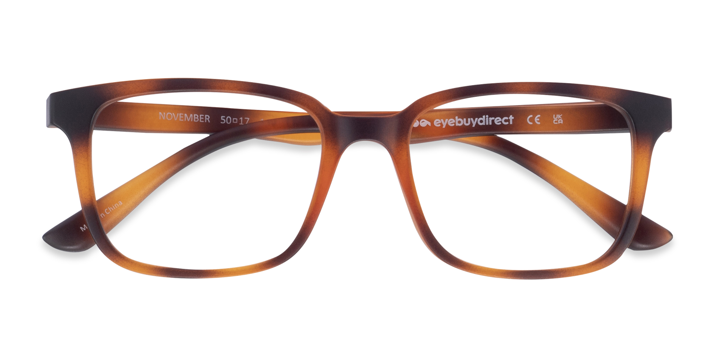 Rectangle Glasses Frames for Men, Women | EyeBuyDirect