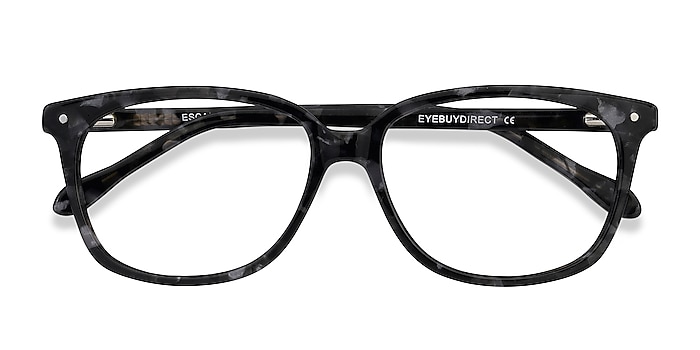 Marbled Gray Escape -  Acetate Eyeglasses
