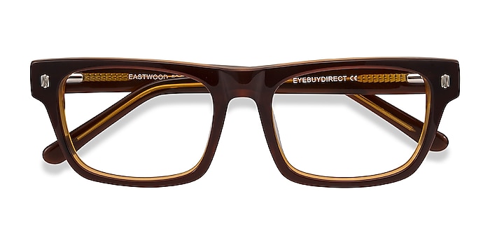 Brown Eastwood -  Acetate Eyeglasses
