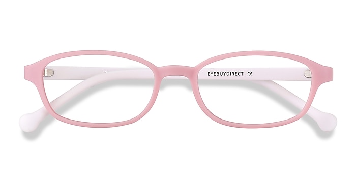 Pink Sprint -  Lightweight Plastic Eyeglasses