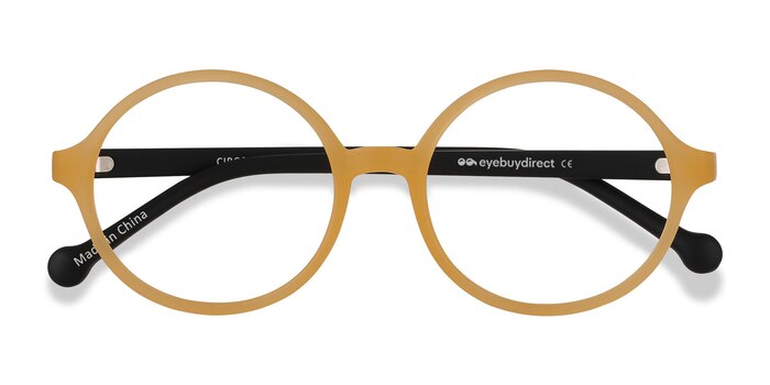 Yellow Circo -  Lightweight Plastic Eyeglasses