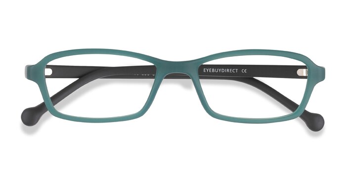 Green Nimbus -  Lightweight Plastic Eyeglasses