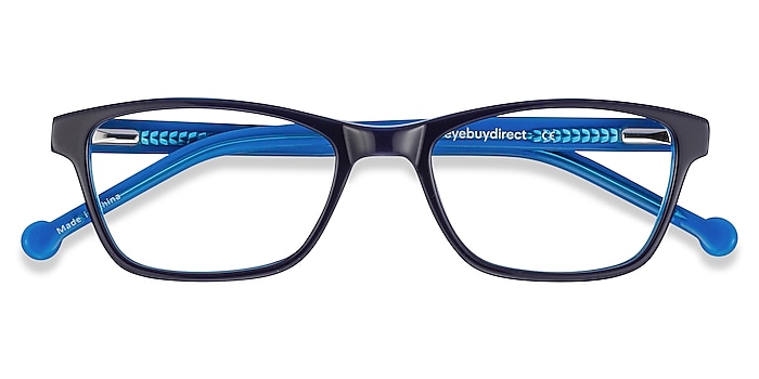 Blue Shallows -  Acetate Eyeglasses