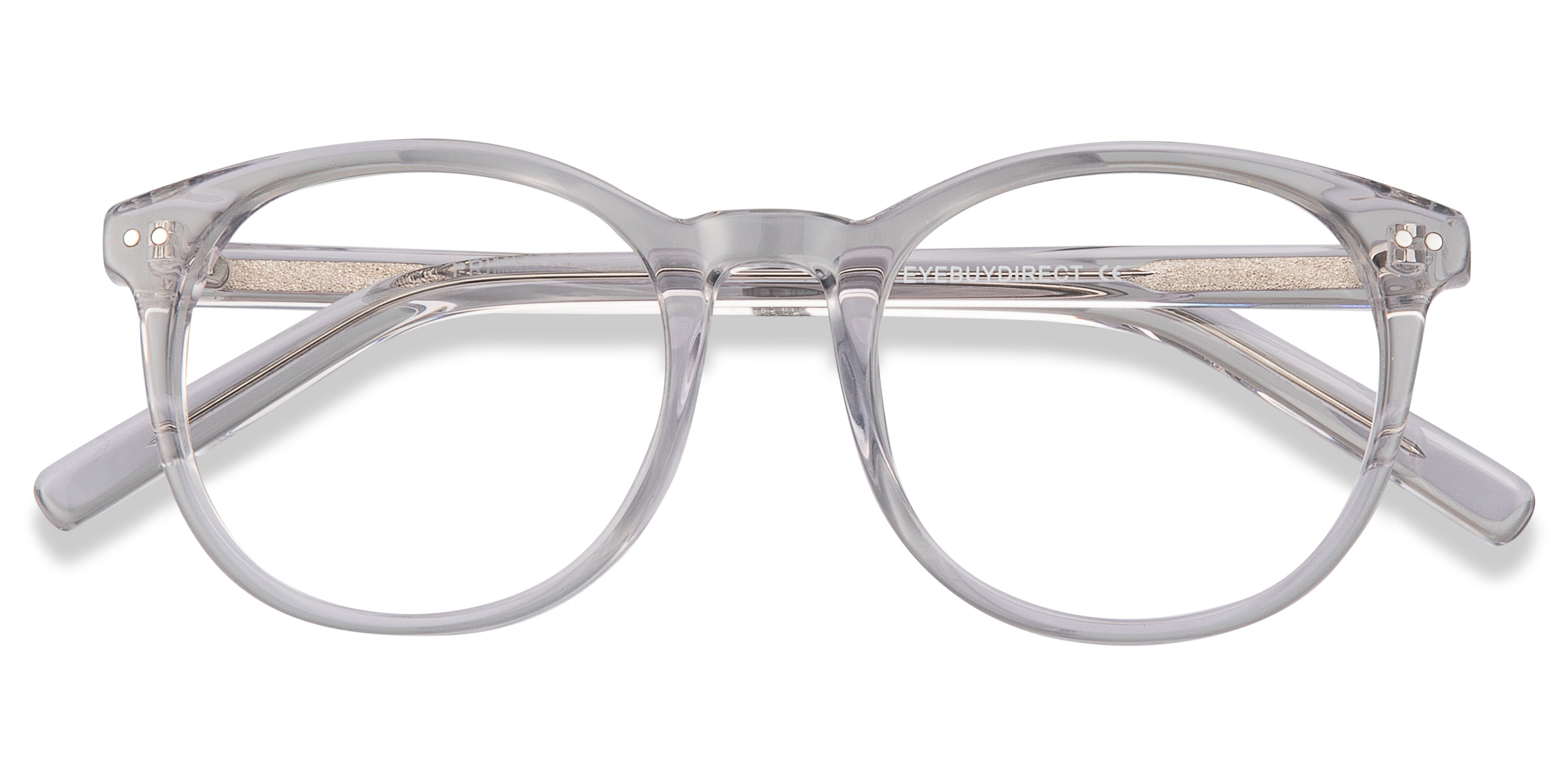 Female s roundAcetate Prescription eyeglasses - Eyebuydirect s Primrose
