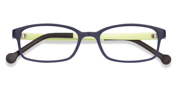 Navy Gizmo -  Lightweight Plastic Eyeglasses