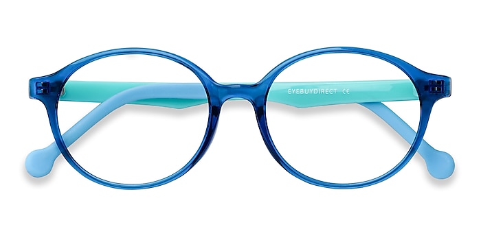 Clear Blue Daylight -  Plastic Eyeglasses