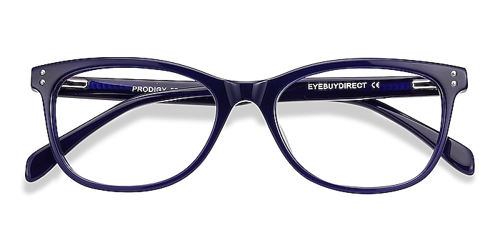 Blue Prodigy -  Acetate Eyeglasses
