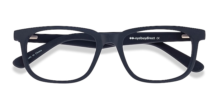 Black Little Bristol -  Acetate Eyeglasses