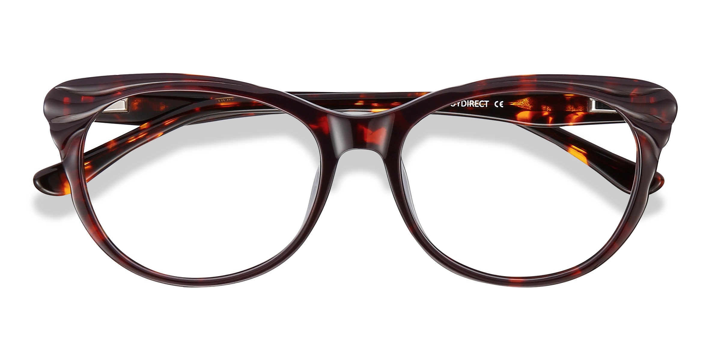 Red cheap tortoise glasses