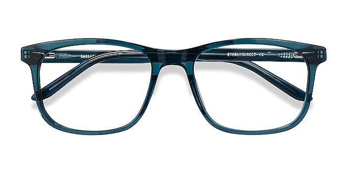 Green Ballast -  Geek Acetate Eyeglasses