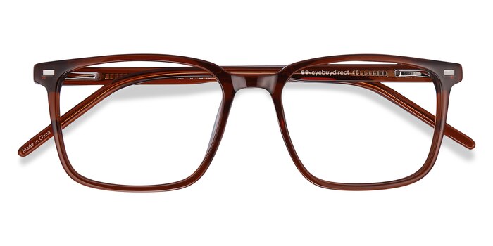 Brown Chief -  Acetate Eyeglasses