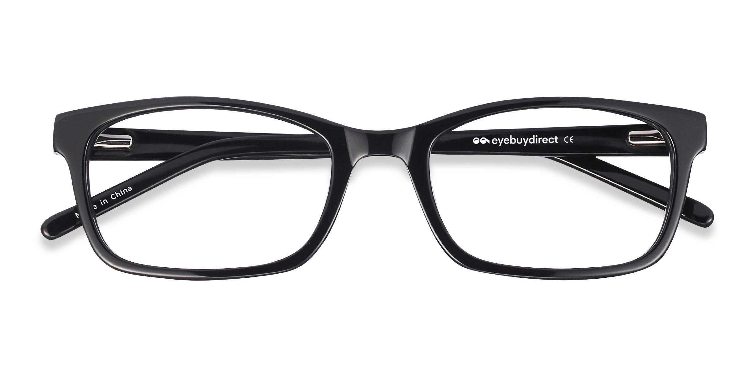 Spring Hinge Glasses with Flexible Arms EyeBuyDirect