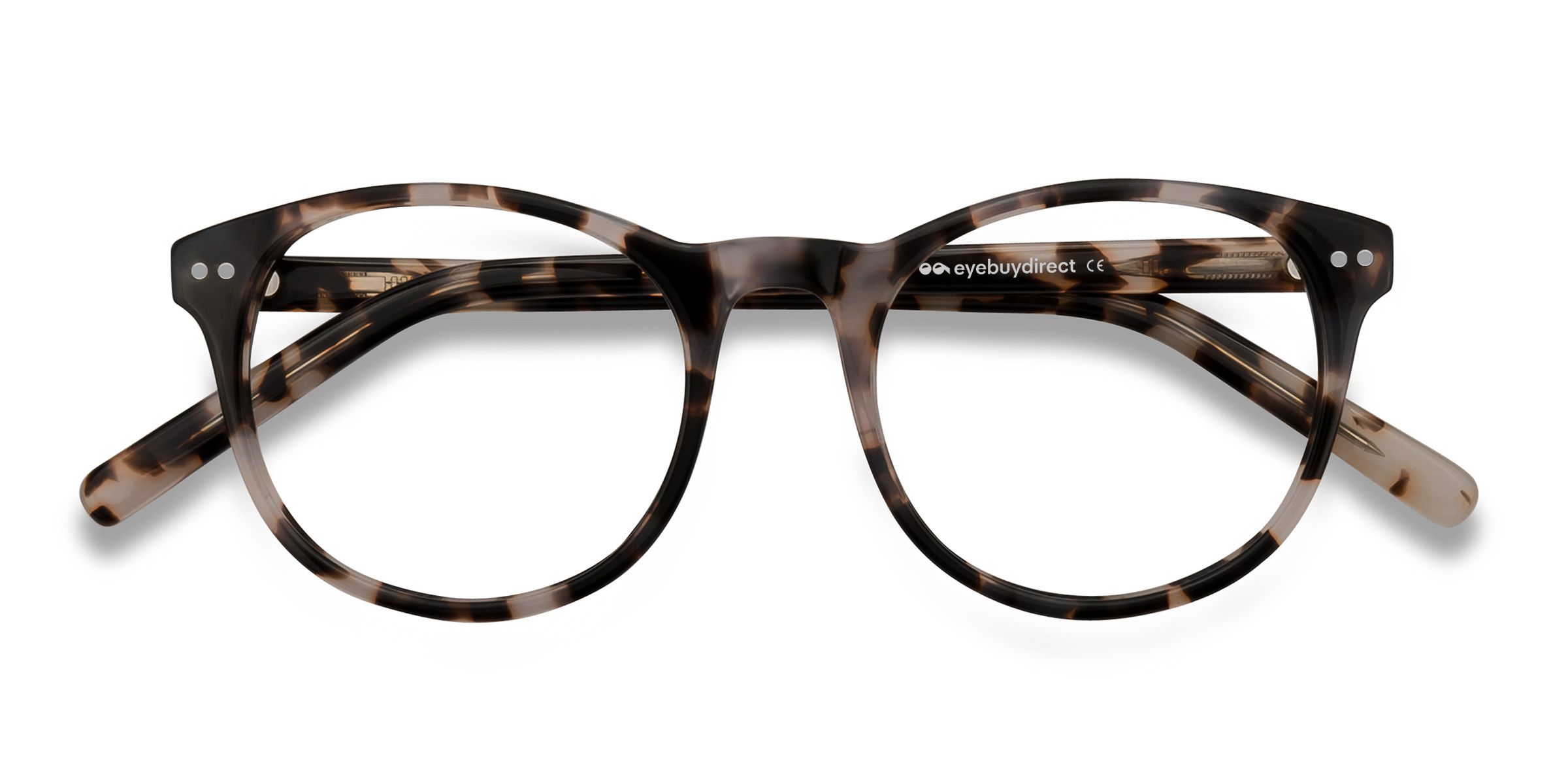 Female s roundAcetate Prescription eyeglasses - Eyebuydirect s Primrose