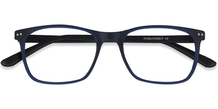 Blue Arctic -  Lightweight Plastic Eyeglasses