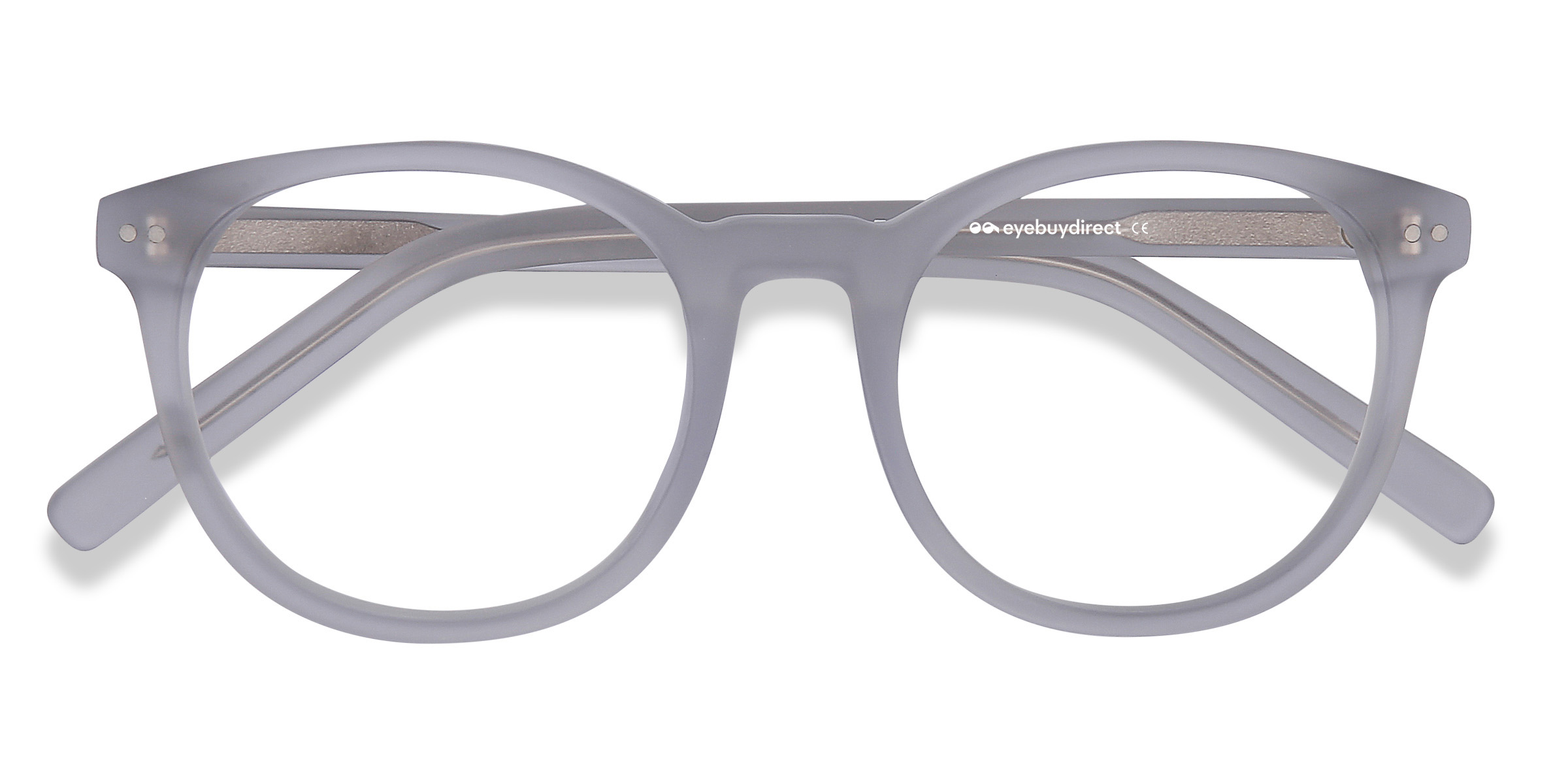 Unisex s roundAcetate Prescription eyeglasses - Eyebuydirect s Primrose