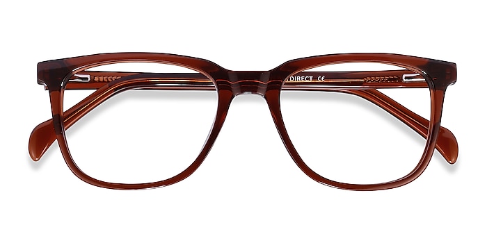 Brown Girona -  Acetate Eyeglasses
