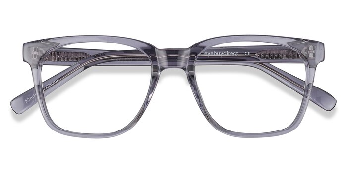 Gray Jamie -  Fashion Acetate Eyeglasses