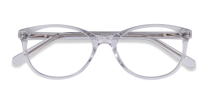 Clear Depth -  Fashion Acetate Eyeglasses