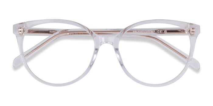 Clear Nala -  Fashion Acetate Eyeglasses