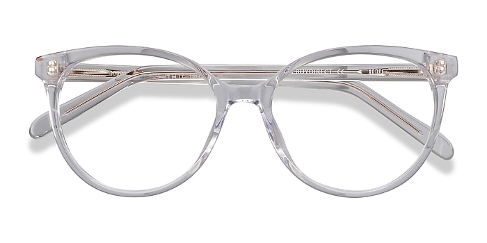 Clear Nala -  Fashion Acetate Eyeglasses
