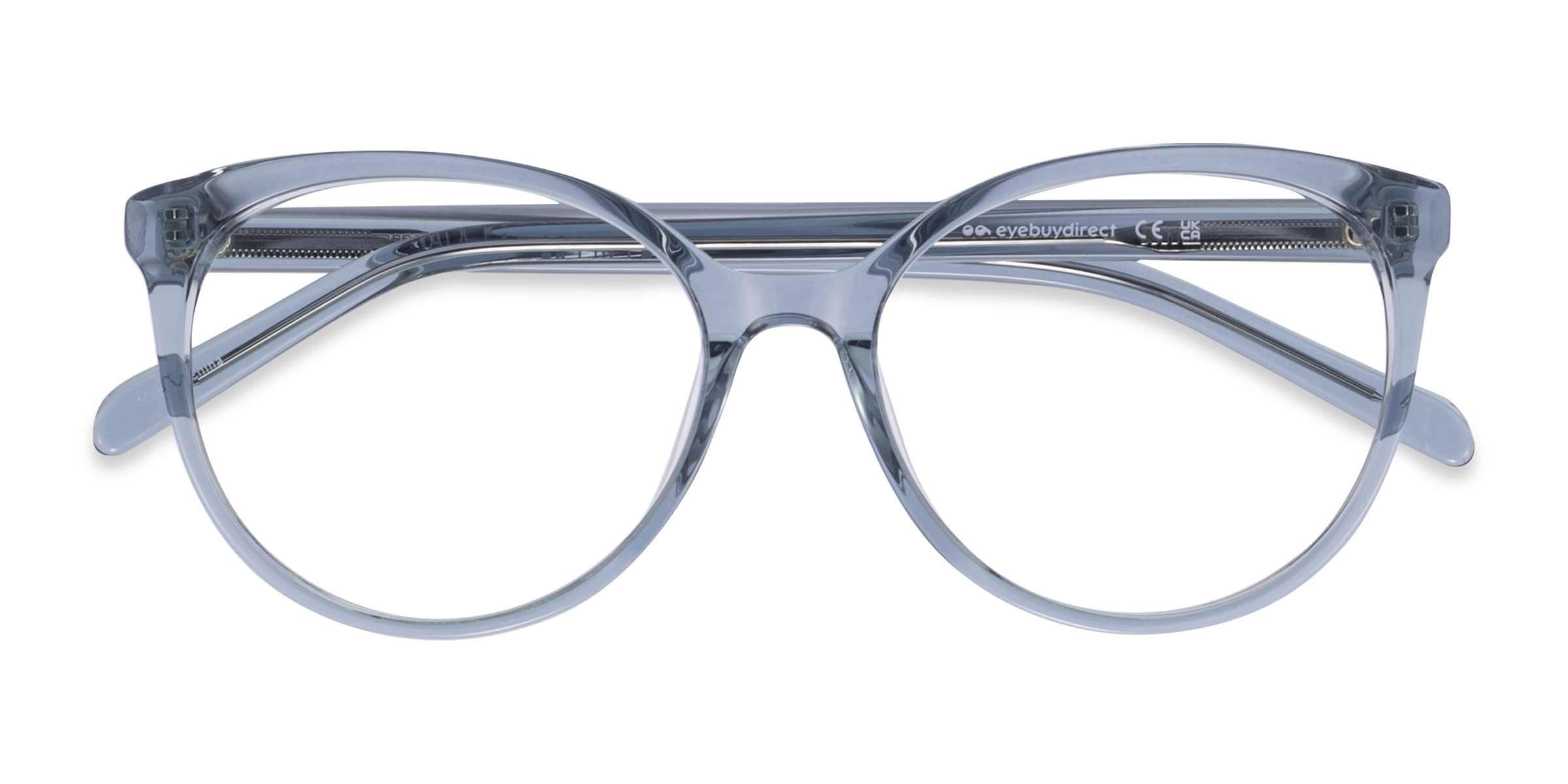 Female s hornAcetate Prescription eyeglasses - Eyebuydirect s Nala