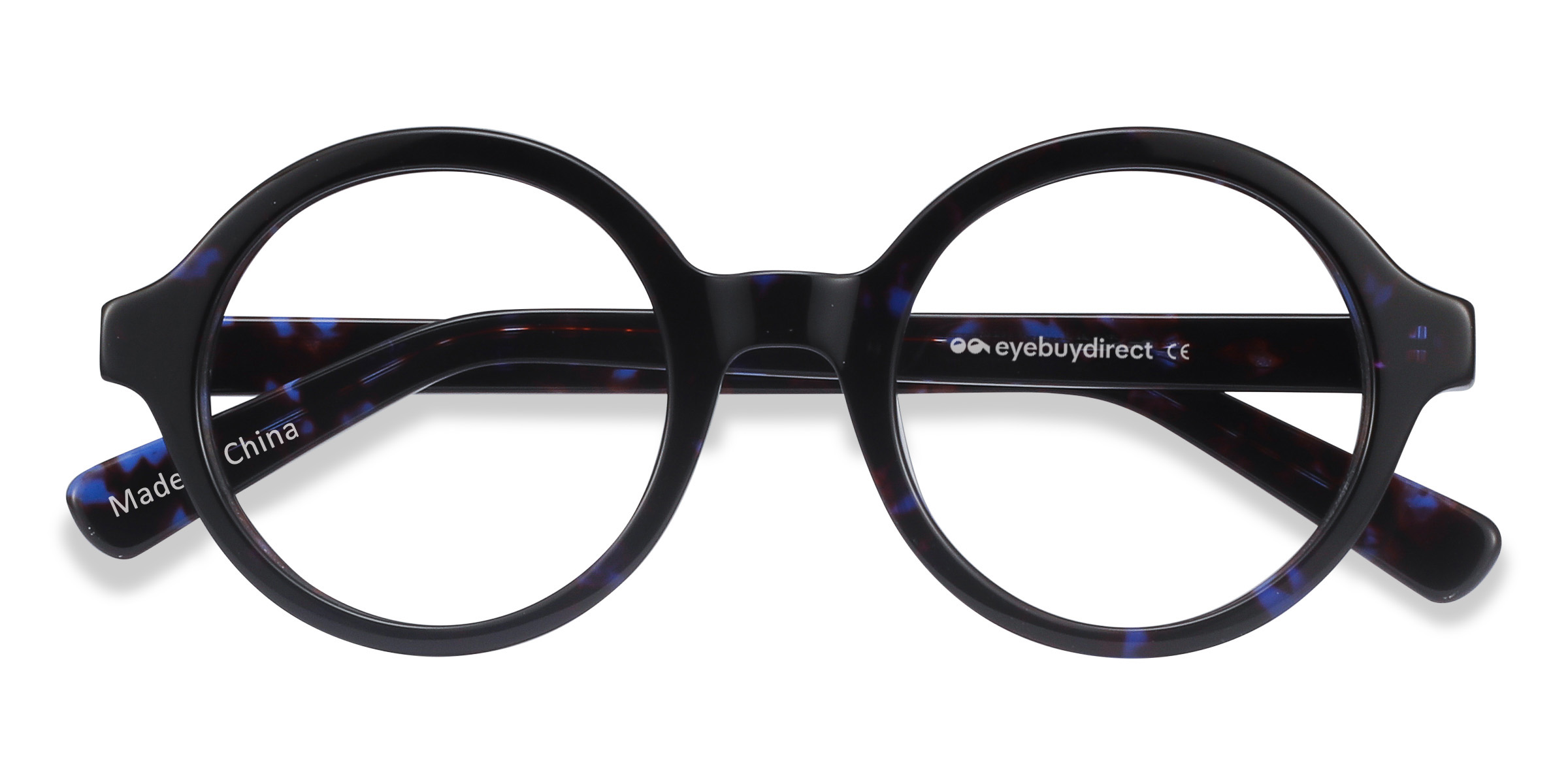 Unisex s roundAcetate Prescription eyeglasses - Eyebuydirect s Groove
