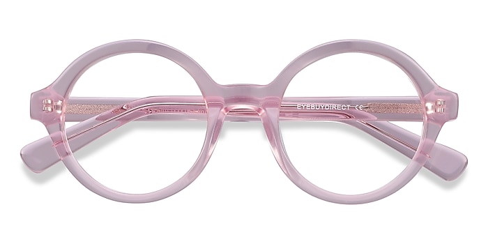Pink Groove -  Fashion Acetate Eyeglasses