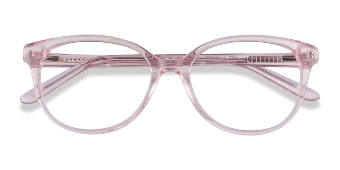 Pink Pursuit -  Fashion Acetate Eyeglasses