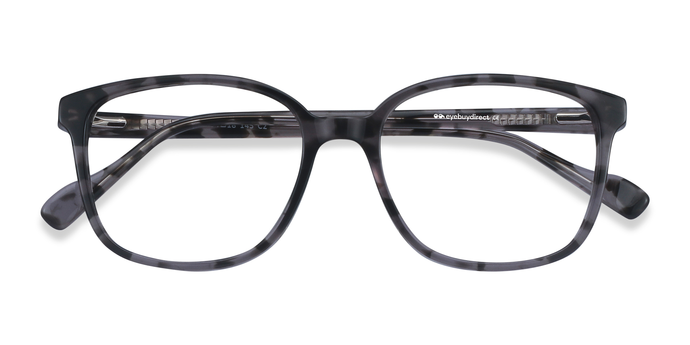 Unisex s squareAcetate Prescription eyeglasses - Eyebuydirect s Joanne
