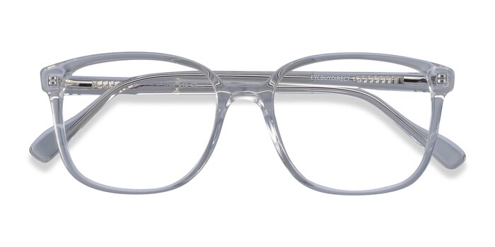 Clear Joanne -  Fashion Acetate Eyeglasses
