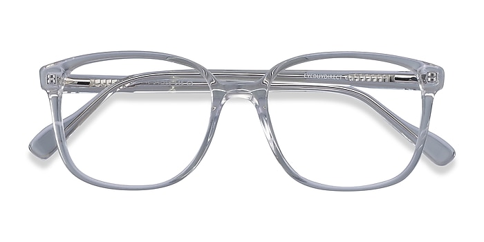 Clear Joanne -  Fashion Acetate Eyeglasses