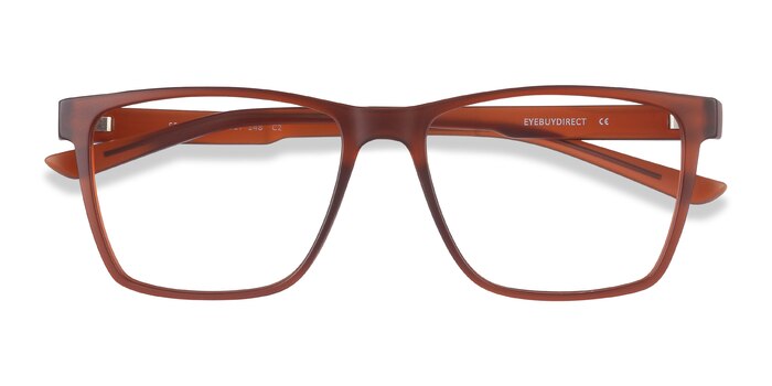 Brown Spencer -  Lightweight Plastic Eyeglasses