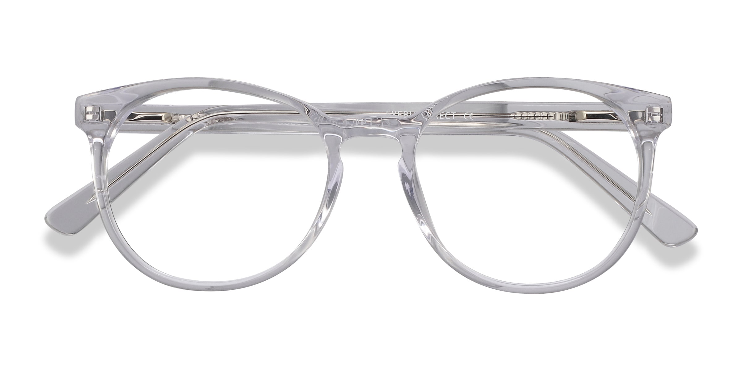 Unisex clear glasses Clearance