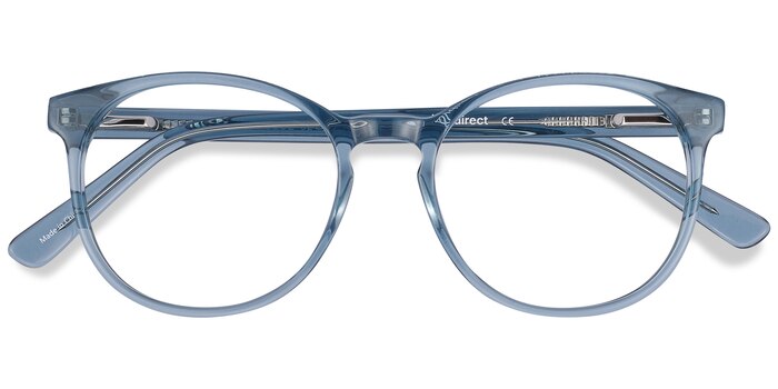 Blue Dulce -  Fashion Acetate Eyeglasses