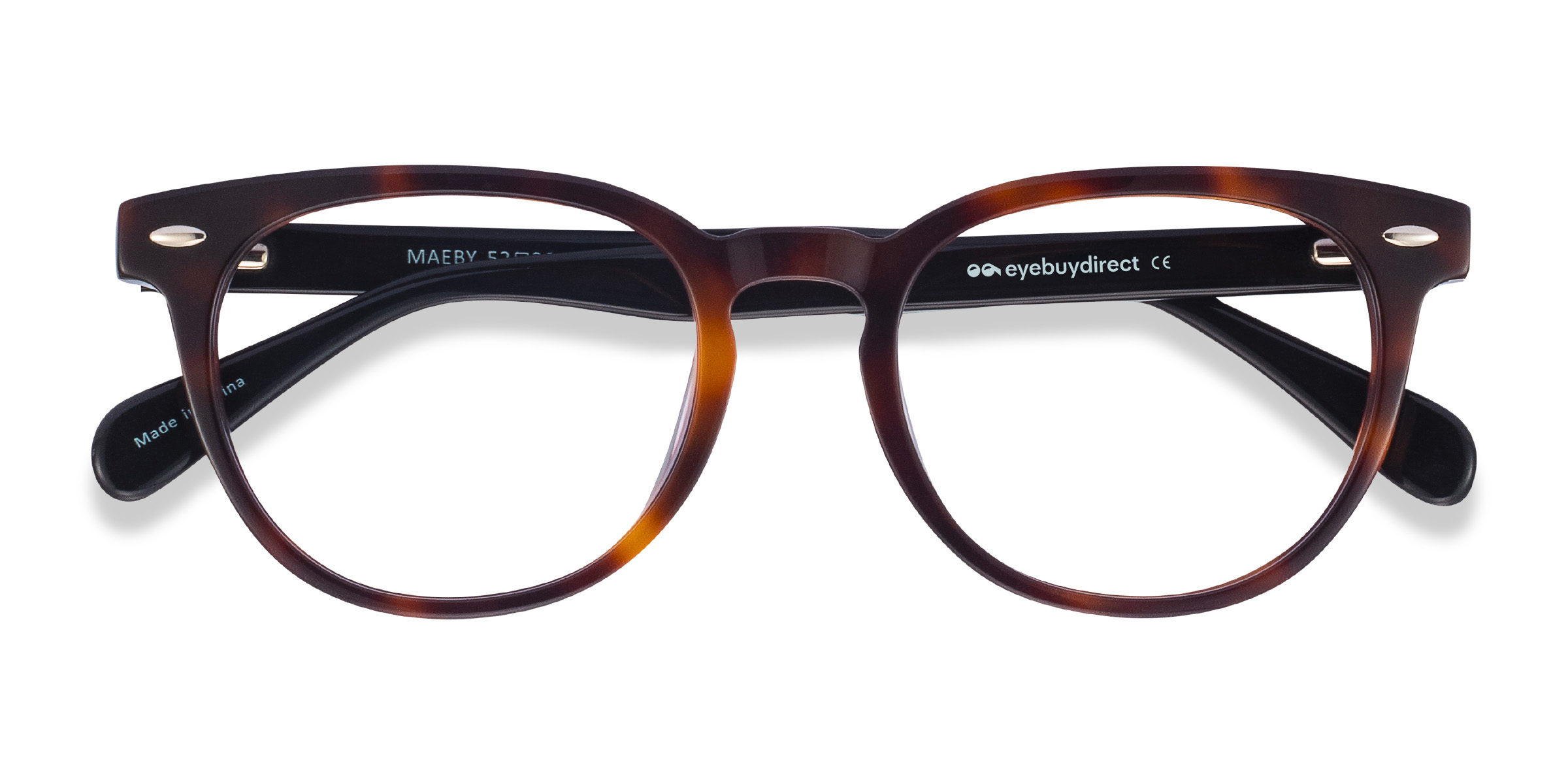 Unisex s wayfarer,wayfarerAcetate Prescription eyeglasses - Eyebuydirect s Maeby