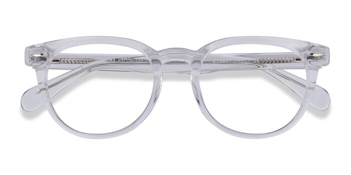 Clear Maeby -  Fashion Acetate Eyeglasses