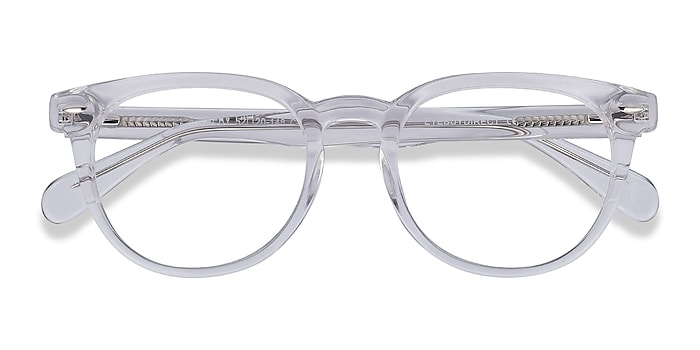 Maeby Clear Full Rim Eyeglasses | Eyebuydirect