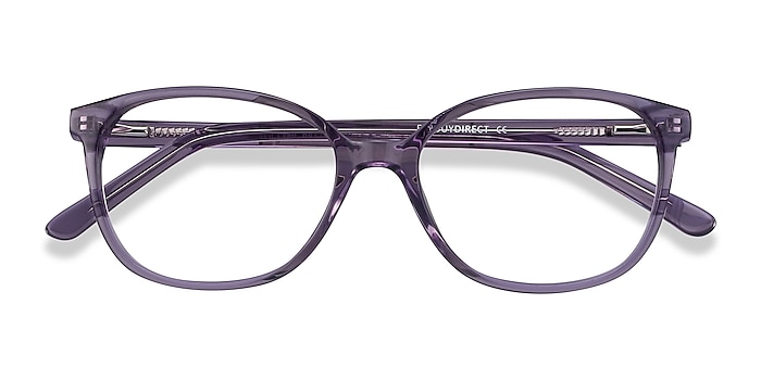 Purple Thelma -  Classic Acetate Eyeglasses