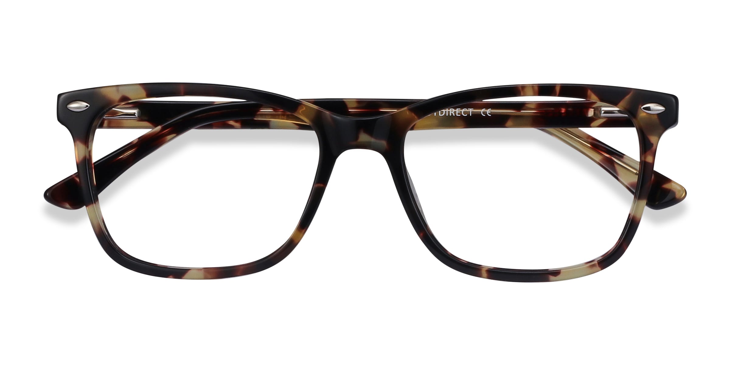 Varda Rectangle Burgundy Glasses for Women | Eyebuydirect Canada