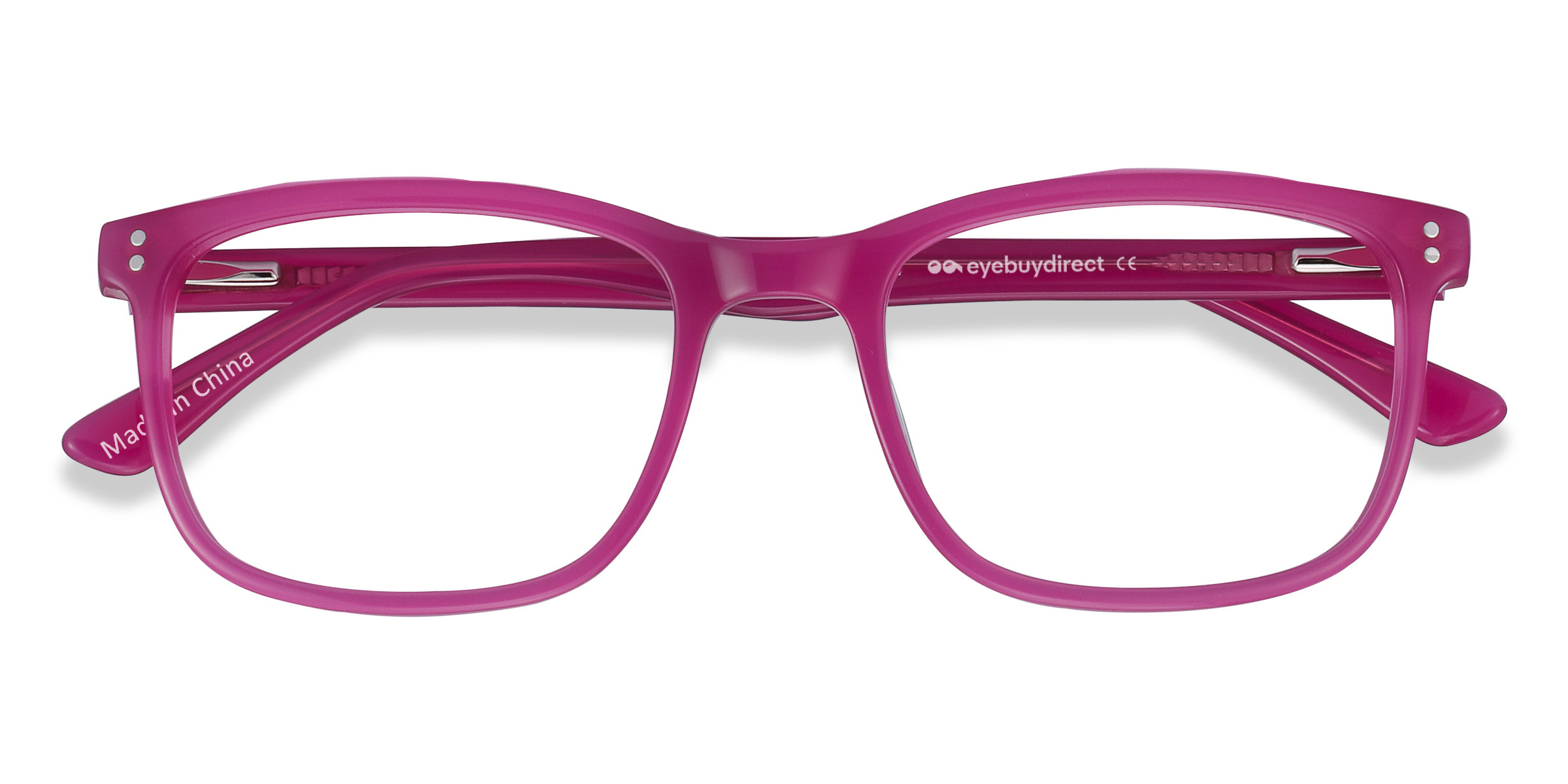 Female s rectangleAcetate Prescription eyeglasses - Eyebuydirect s Lugano