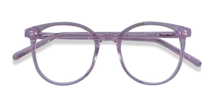 Purple Noun -  Fashion Acetate Eyeglasses