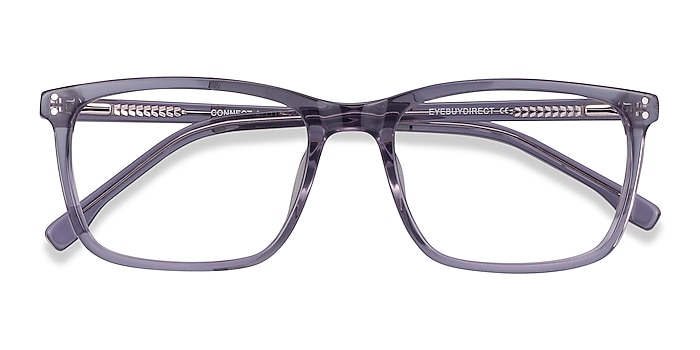 Gray Connect -  Fashion Acetate Eyeglasses